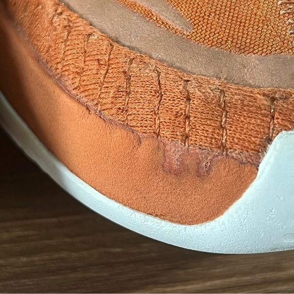 Nike KD 13 TB ‘Desert Orange’ Basketball Shoes Men’s Size 6 Sneakers - Picture 6 of 13